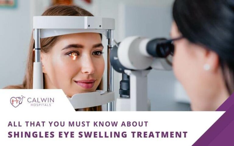 All That You Must Know About Shingles Eye Swelling Treatment